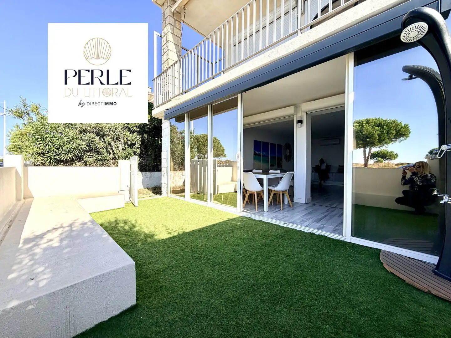 Appartement à vendre, 78m², Le Grau-du-Roi