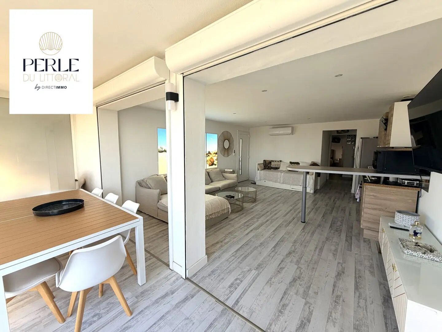 Appartement à vendre, 78m², Le Grau-du-Roi