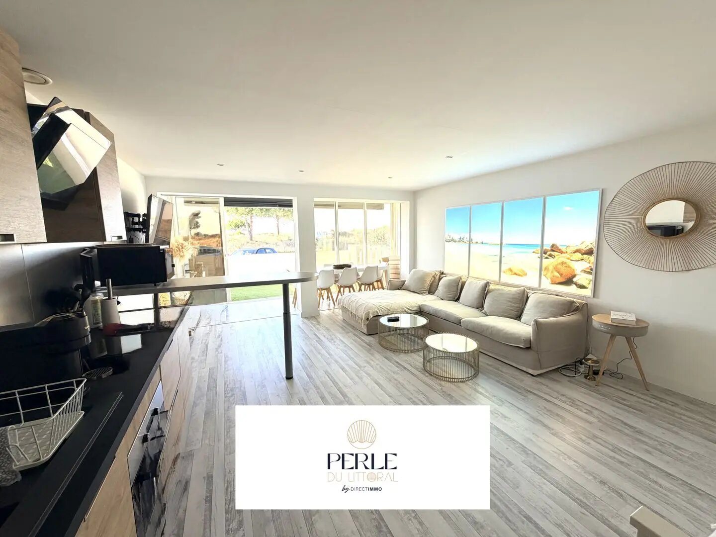 Appartement à vendre, 78m², Le Grau-du-Roi