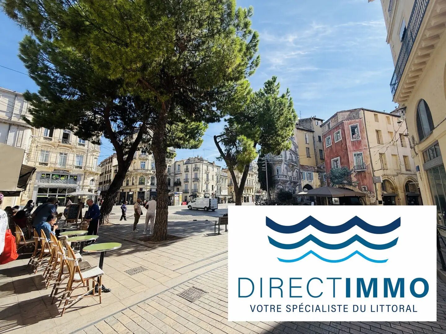 Appartement à vendre, 108m², Montpellier