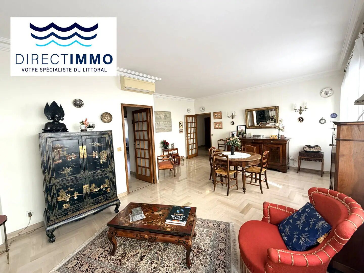 Appartement à vendre, 108m², Montpellier