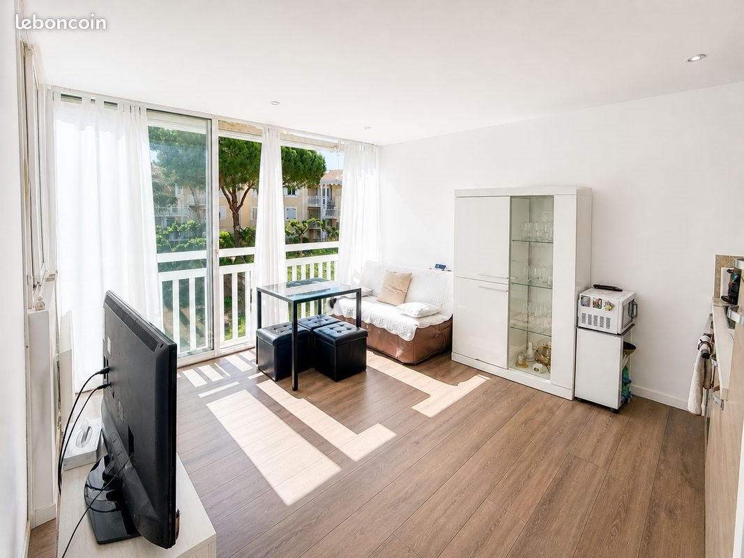 Appartement à vendre, 33m², Palavas-les-Flots