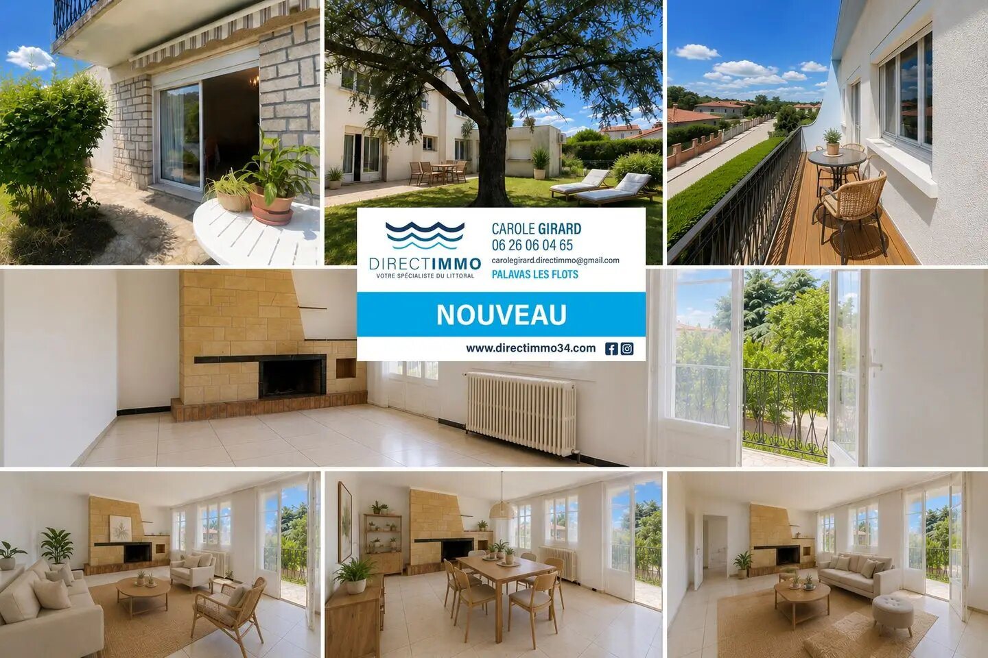 Maison à vendre, 180m², Castelnau-le-Lez