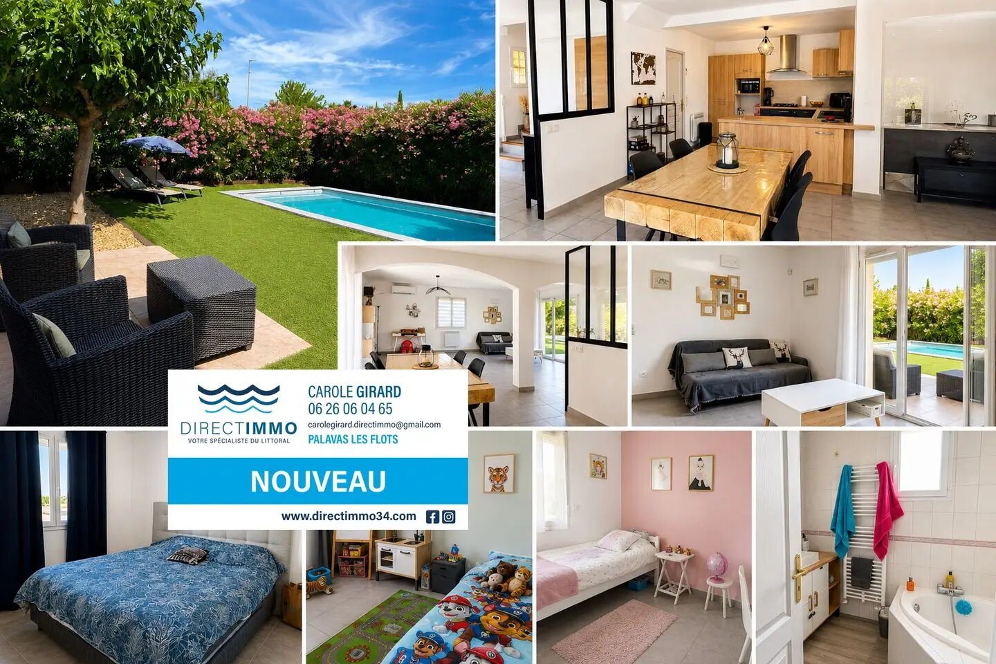 Maison à vendre, 104m², Castries