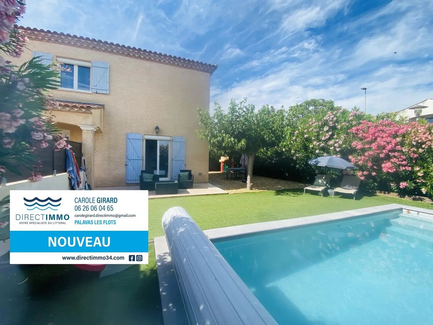 Maison à vendre, 104m², Castries