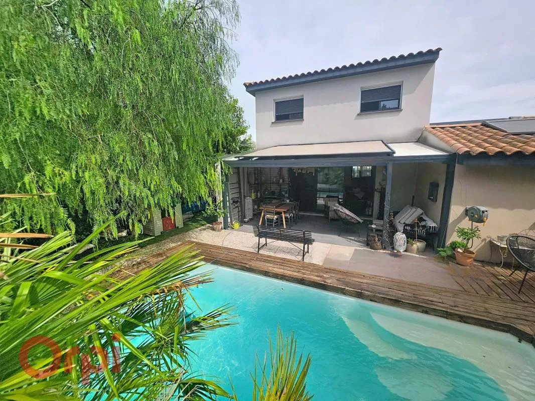 Maison à vendre, 117m², Lunel-Viel