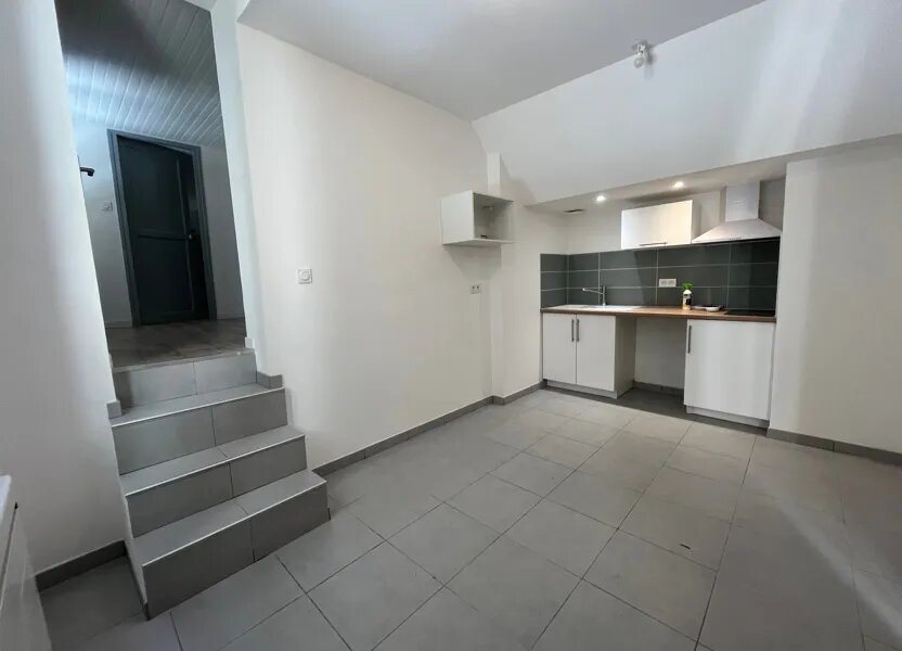 Appartement à louer, 37m², Sommières