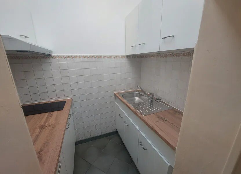 Appartement à louer, 39m², Congénies