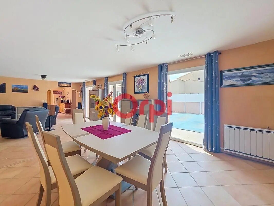 Maison à vendre, 230m², Marsillargues