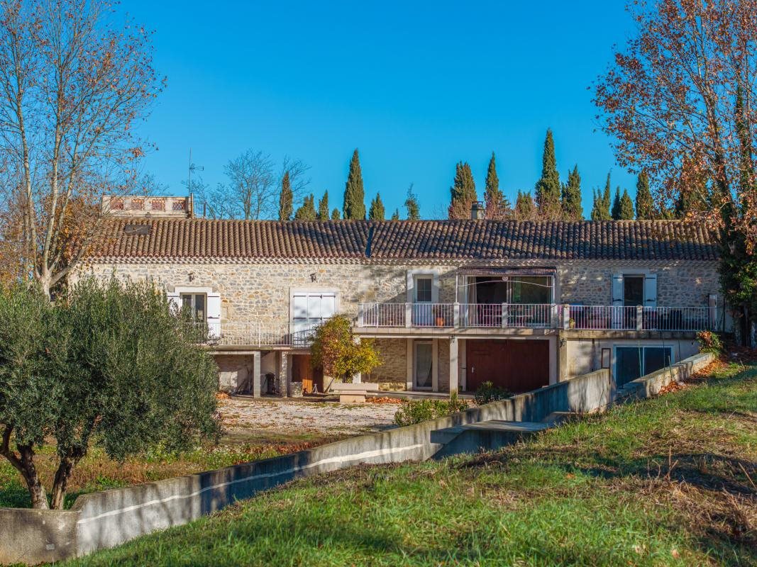 Maison à vendre, 160m², Marsillargues