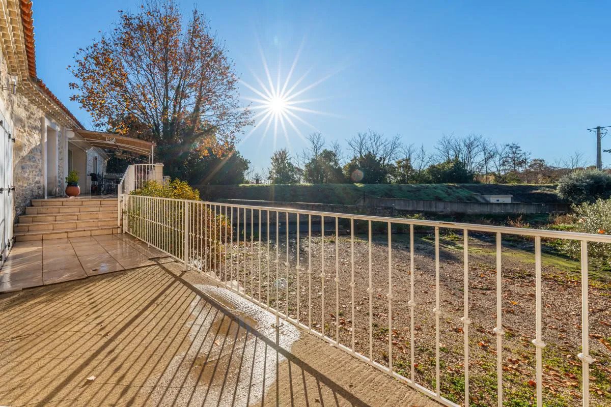 Maison à vendre, 160m², Marsillargues
