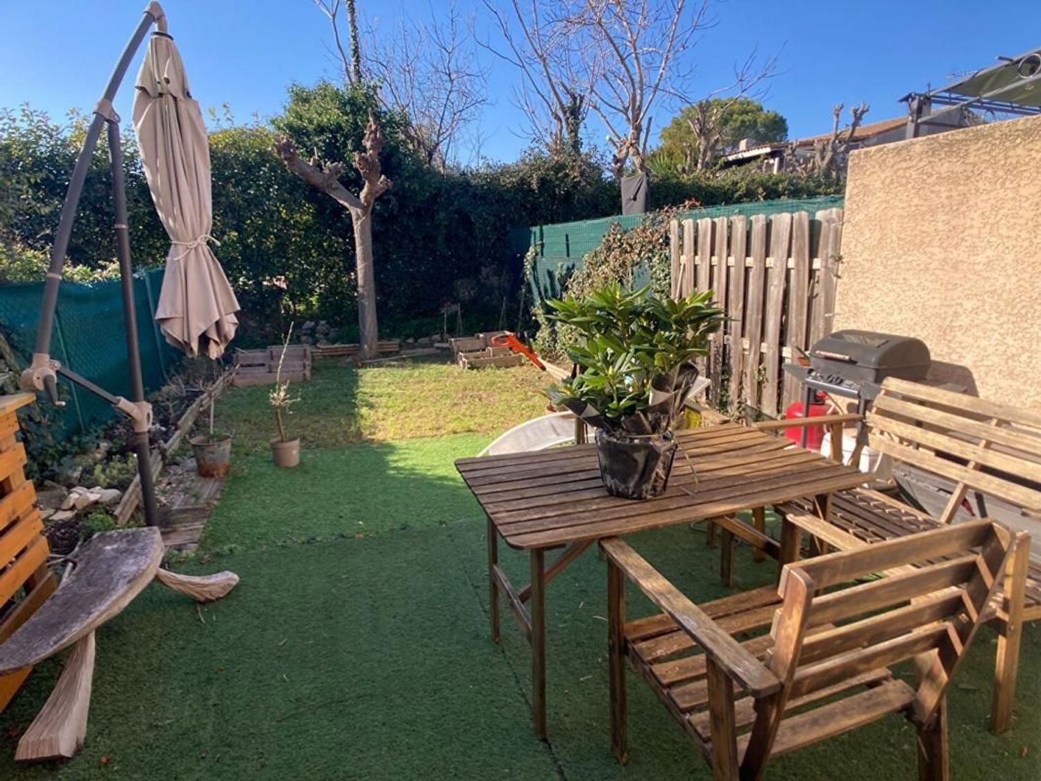 Maison à louer, 69m², Clarensac
