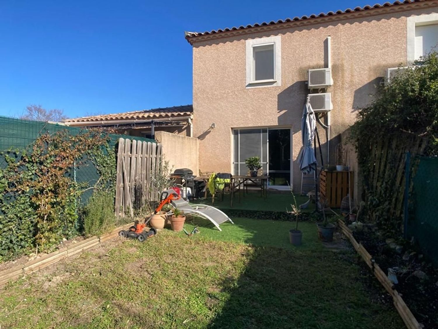 Maison à louer, 69m², Clarensac
