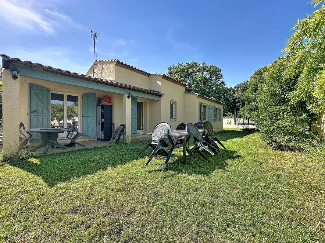 Maison à vendre, 109m², Saint-Nazaire-de-Pézan