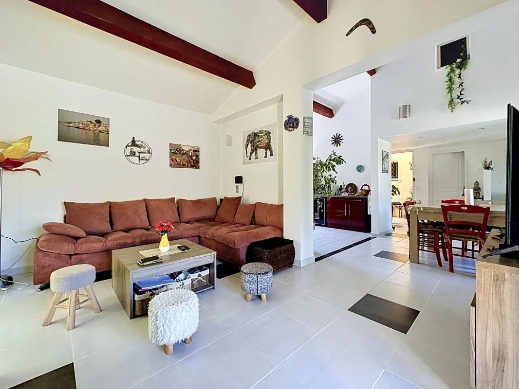 Maison à vendre, 109m², Saint-Nazaire-de-Pézan