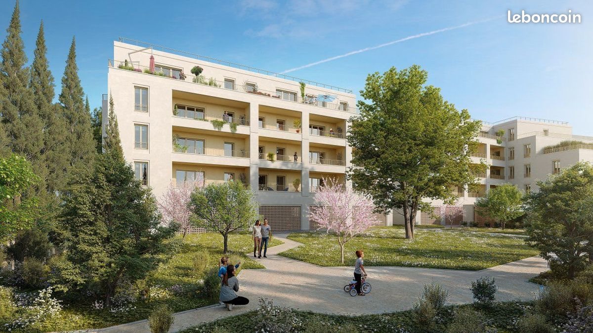 Appartement à vendre, 61m², Avignon