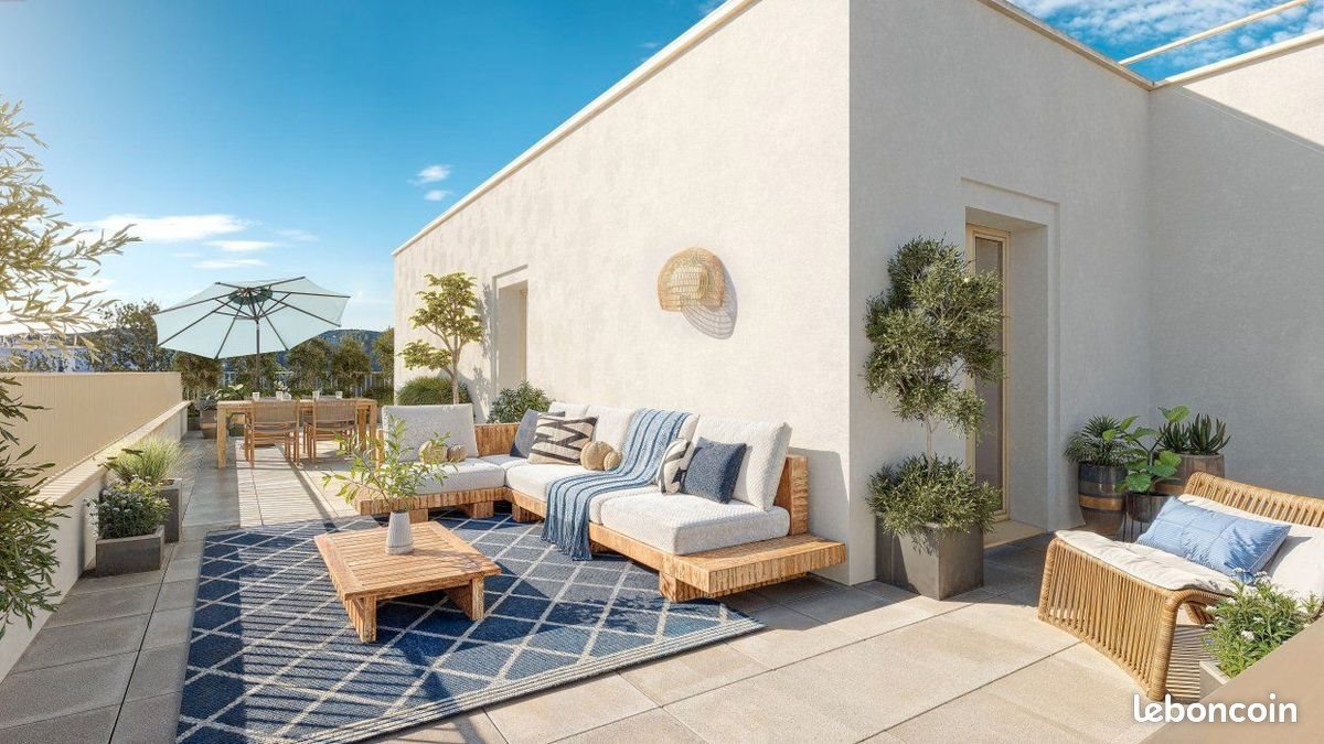 Appartement à vendre, 61m², Avignon