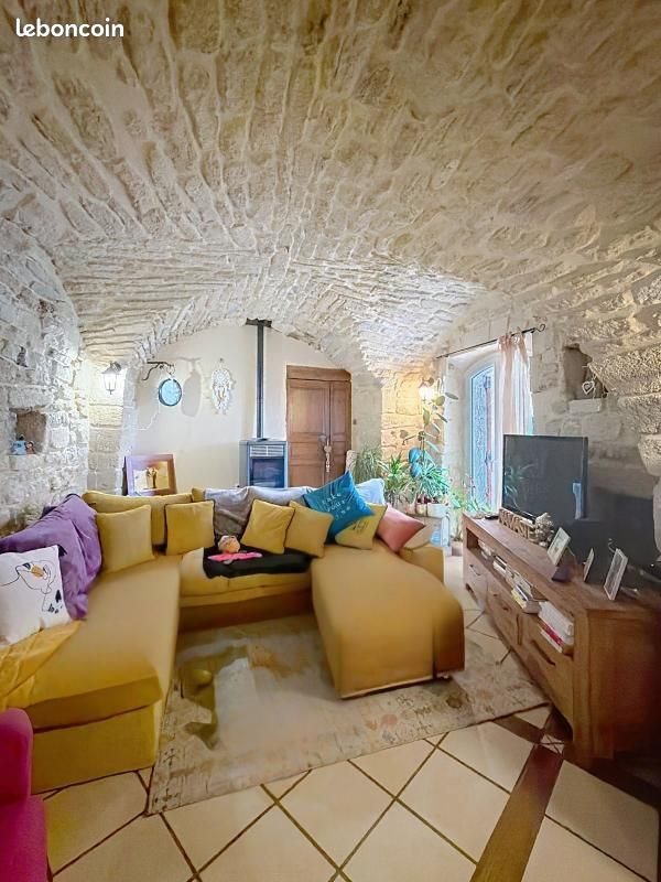 Maison à vendre, 89m², Gallargues-le-Montueux