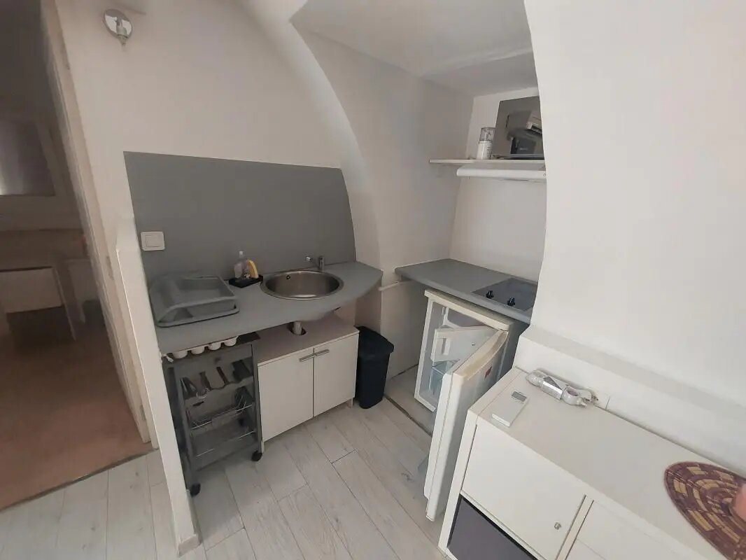 Appartement à louer, 19m², Castries