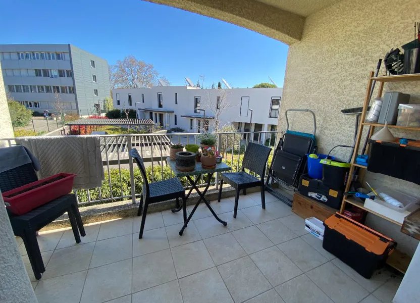 Appartement à louer, 41m², Lunel
