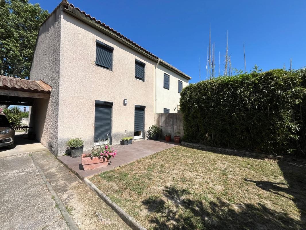 Maison à louer, 85m², Vestric-et-Candiac