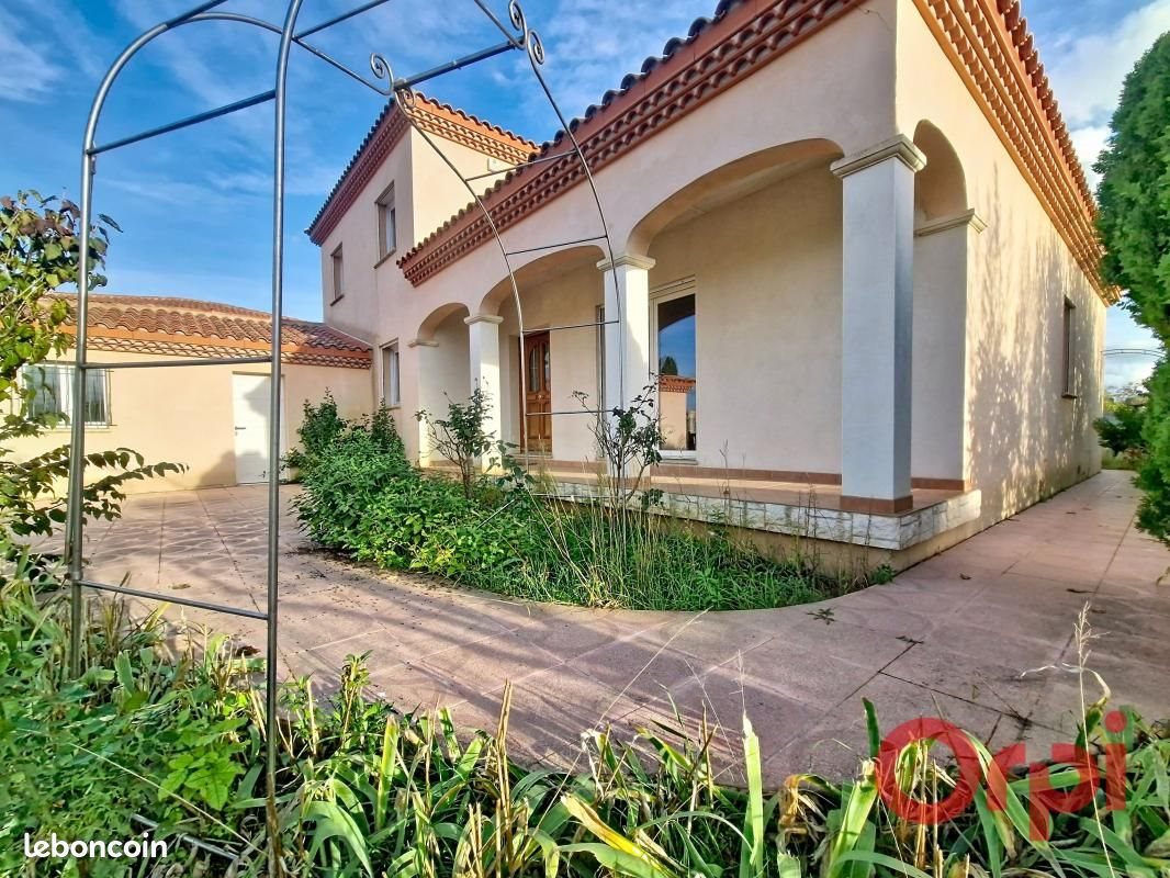 Maison à vendre, 160m², Codognan