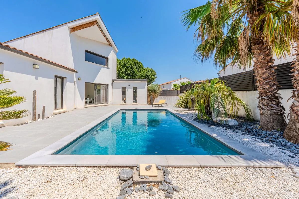 Maison à vendre, 140m², Saturargues