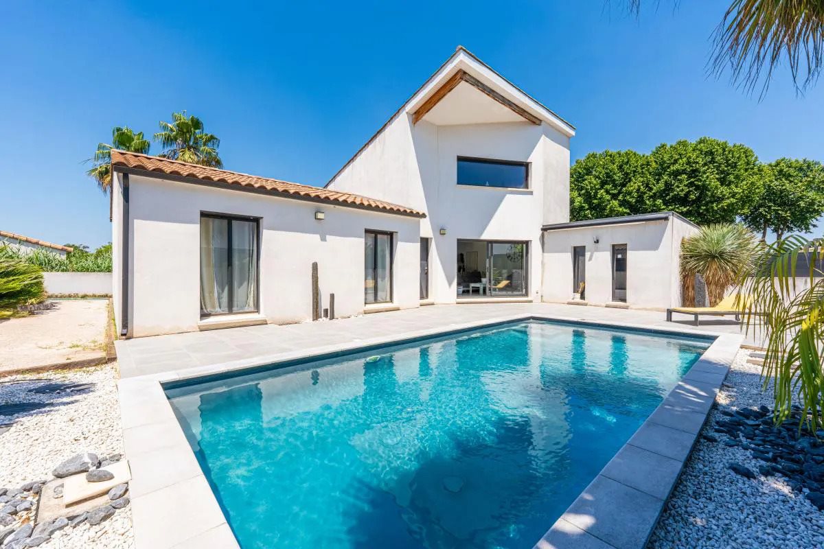 Maison à vendre, 140m², Saturargues