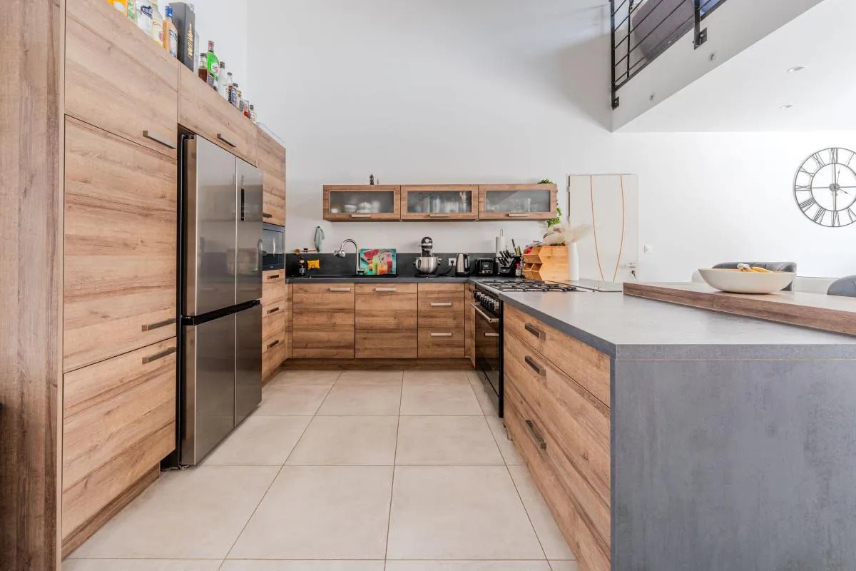 Maison à vendre, 140m², Saturargues