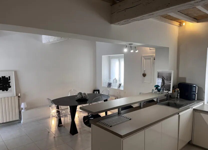 Maison à louer, 95m², Gallargues-le-Montueux