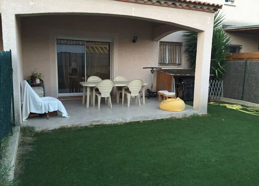 Maison à louer, 84m², Lunel