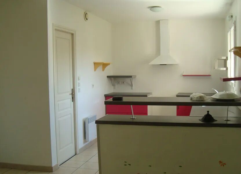 Maison à louer, 84m², Lunel