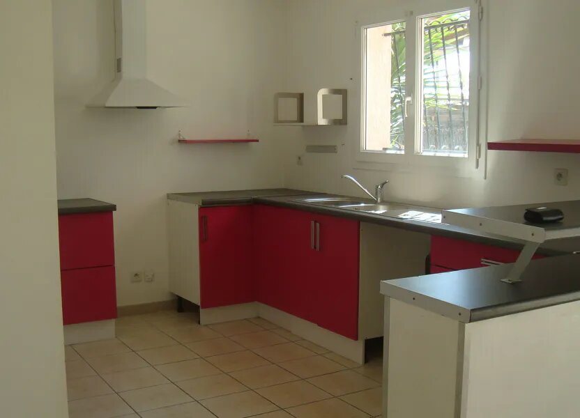 Maison à louer, 84m², Lunel