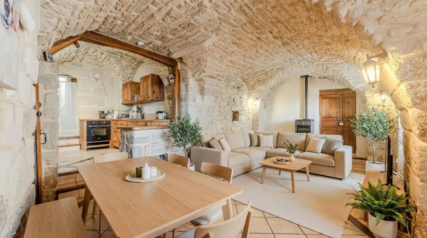 Maison à vendre, 89m², Gallargues-le-Montueux