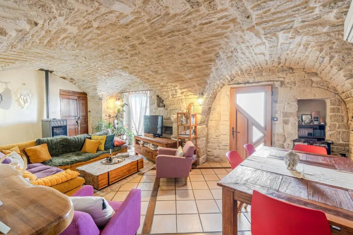 Maison à vendre, 89m², Gallargues-le-Montueux