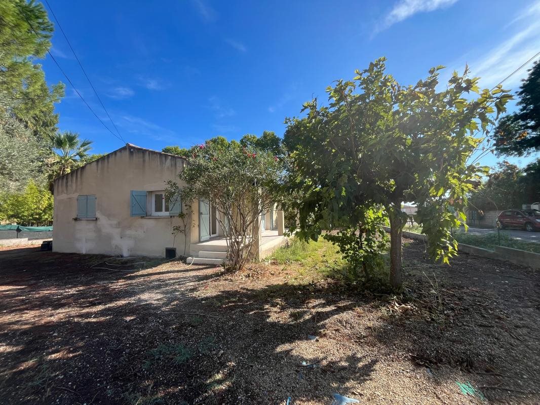 Maison à louer, 65m², Saint-Sériès