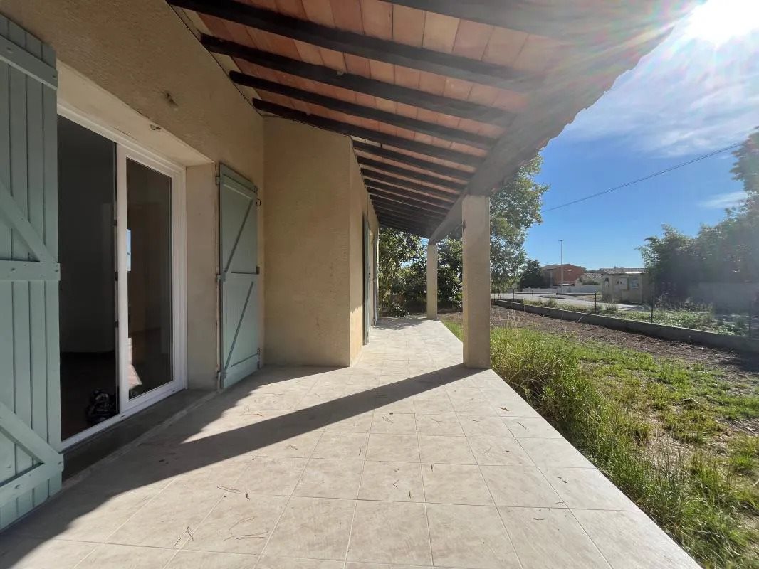 Maison à louer, 65m², Saint-Sériès