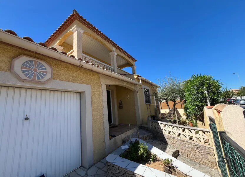 Maison à louer, 88m², Lunel