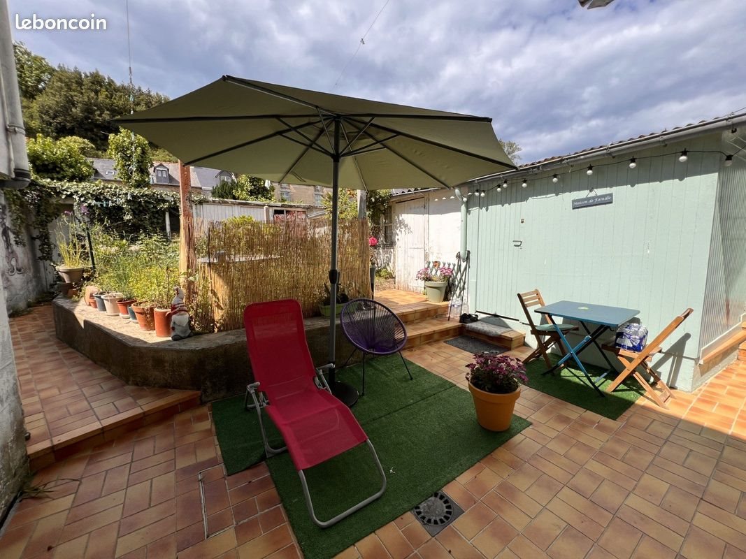 Appartement à vendre, 80m², Cancale