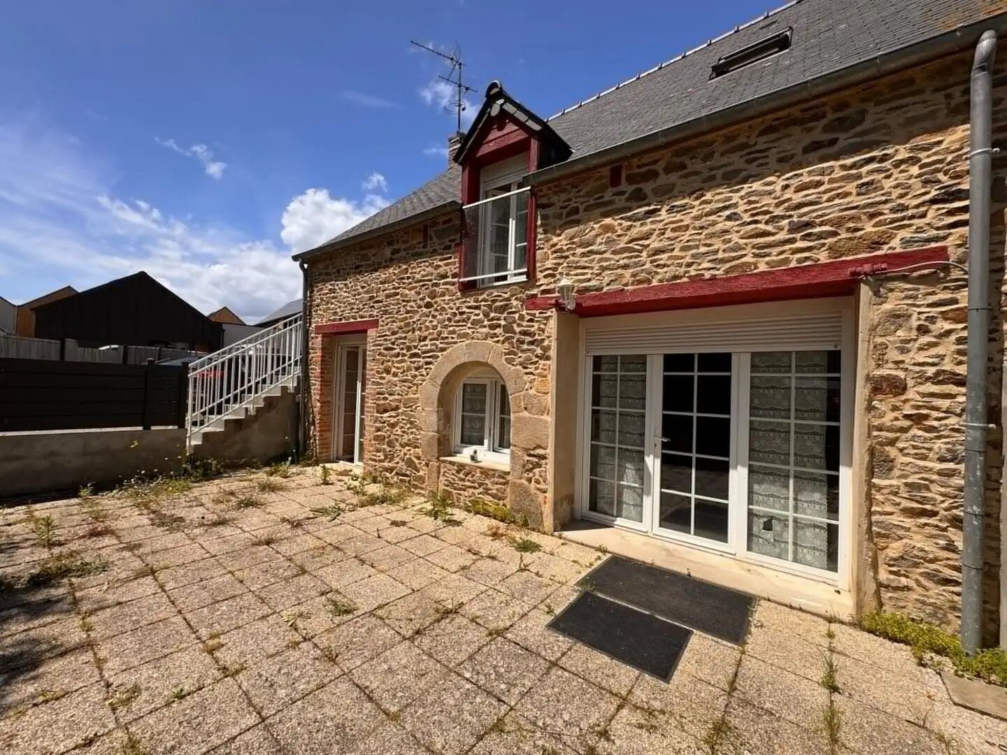 Maison à vendre, 68m², Saint-Jouan-des-Guérets