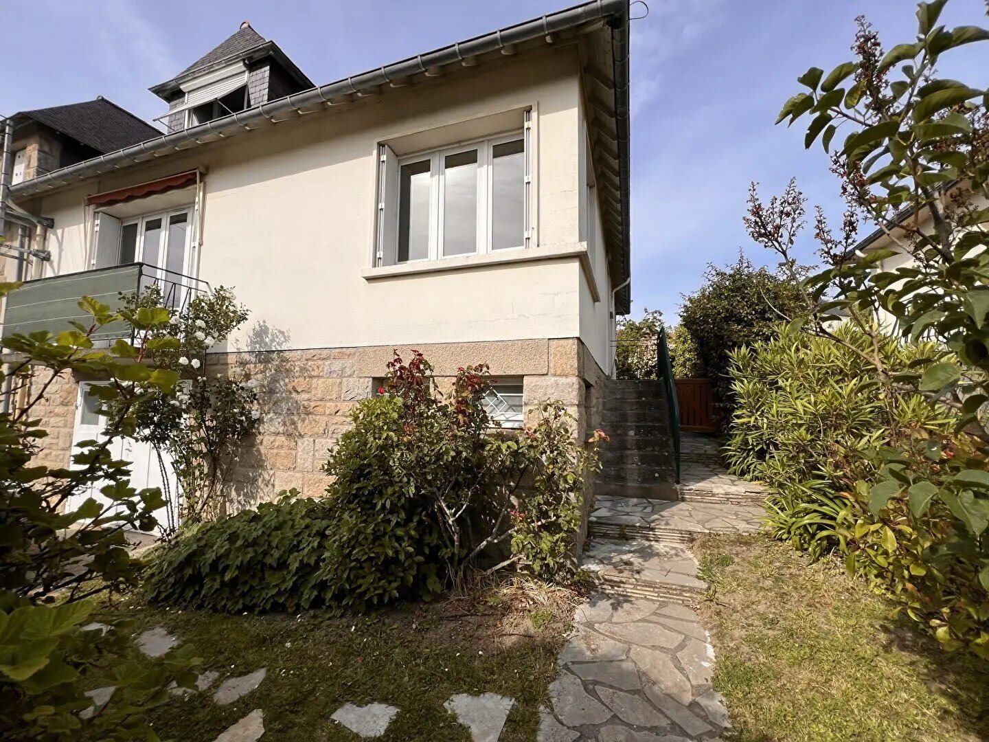 Maison à louer, 107m², Saint-Malo