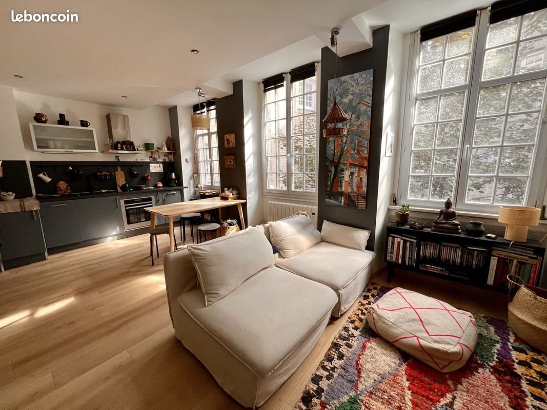 Appartement à vendre, 34m², Saint-Malo