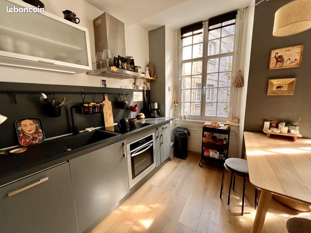 Appartement à vendre, 34m², Saint-Malo