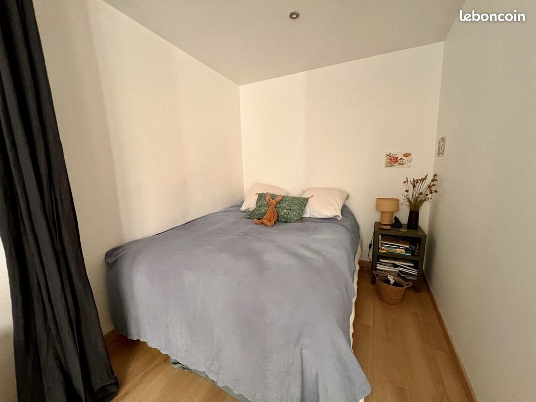 Appartement à vendre, 34m², Saint-Malo
