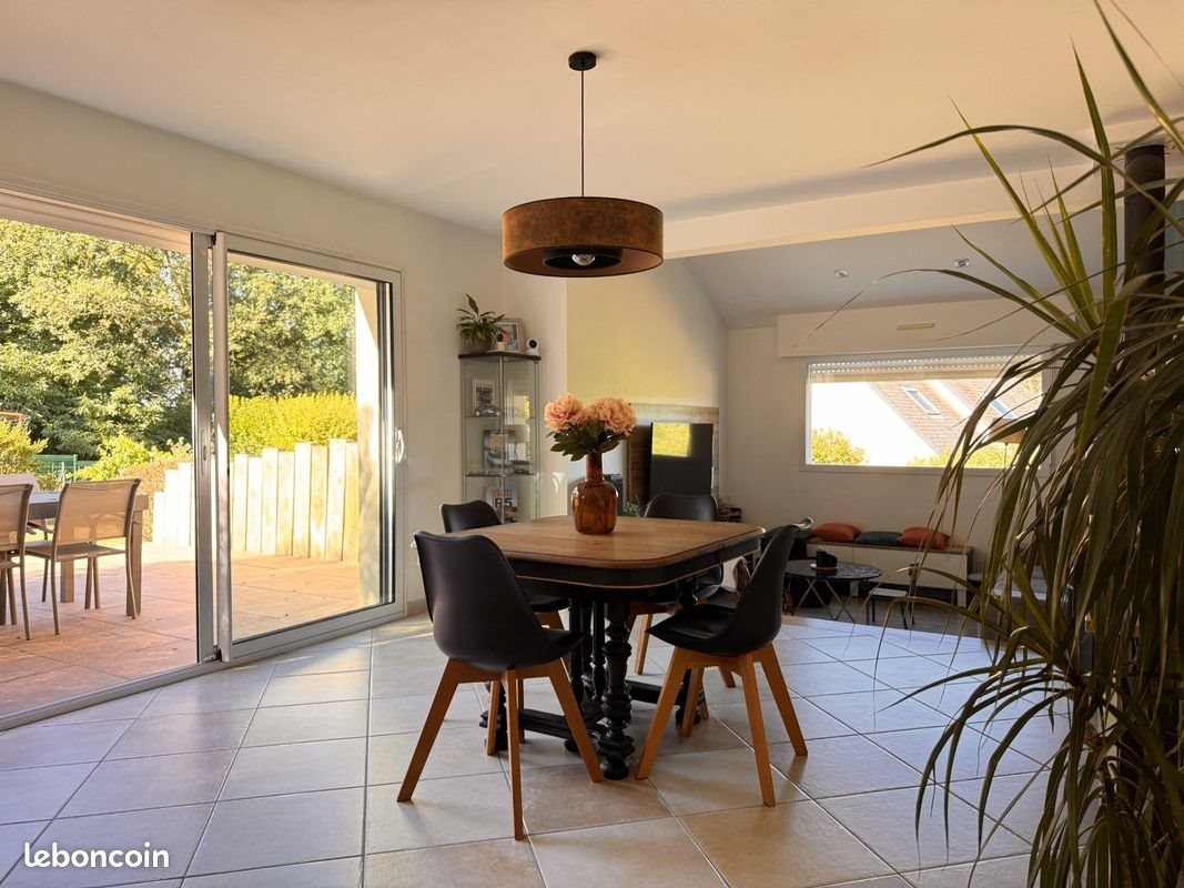 Maison à vendre, 113m², Le Tronchet