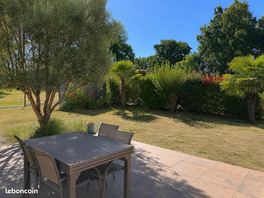 Maison à vendre, 113m², Le Tronchet