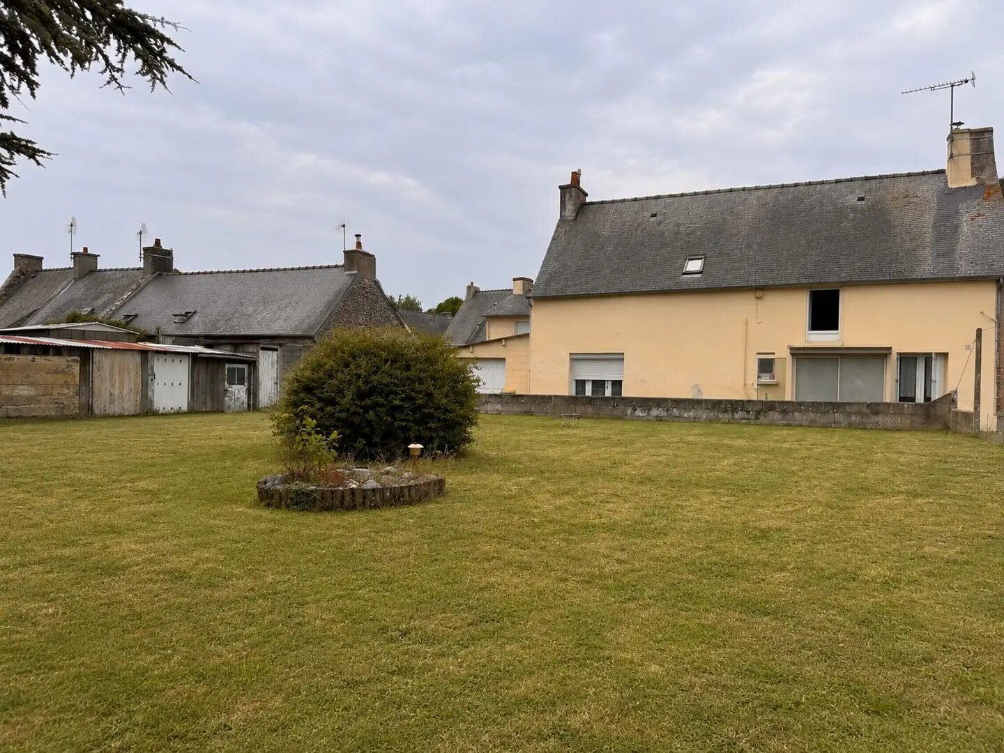 Maison à vendre, 115m², Saint-Méloir-des-Ondes