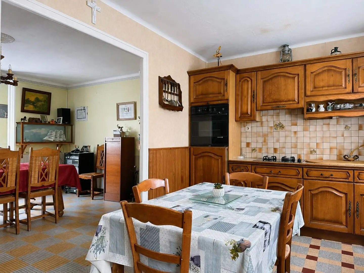Maison à vendre, 115m², Saint-Méloir-des-Ondes