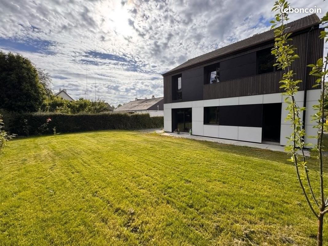 Maison à vendre, 124m², Saint-Malo
