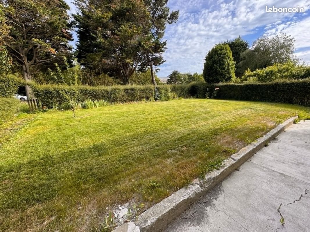 Maison à vendre, 124m², Saint-Malo